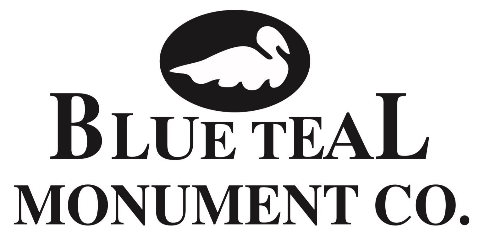 Blue Teal logo